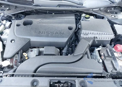 2017 Nissan Altima 2.5 S из США, поврежденный, VIN 1N4AL3AP4HN357582